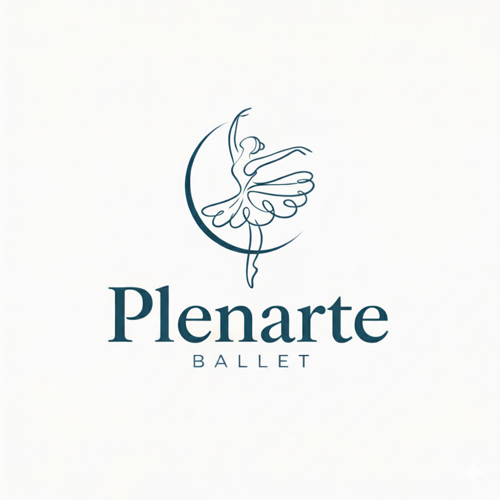 Plenarte Ballet logo